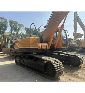Excavadoras Hyundai 305LC-9T de Segunda Mano, Excavadora de Cadenas Usada de 30 Toneladas, Excavadora Hyundai 305lc CE de Alta Calidad en Stock - Product Image 2
