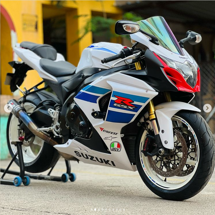 Gsxr 1000 600cc Track Bike For Sale SUZUKI GSXR 600 For Sale High