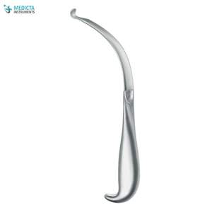Eckelt Extra oral <span class=keywords><strong>Retractor</strong></span> 21cm-Chirurgische Oral Retraktoren - Product Image 3