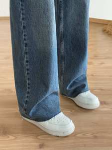 Jeans de Moda para Mujer, Mezclilla de Alta Calidad, Ajuste Cómodo, Estilos Versátiles, Disponibles al por Mayor, Tela Elástica, Lavado Casual - Product Image 6