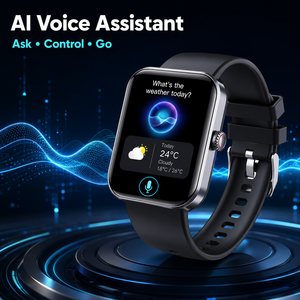 h k11 <b>mini</b> smart watch ai smart watch with chatgpt smart watch gar min fore runner 255 - Product Image 1