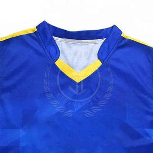 ชุดยูนิฟอร์มวอลเลย์บอลชายราคาส่ง มีสินค้าในสต็อก รับออกแบบโลโก้ตามสั่ง ผลิตเอง 100% โพลีเอสเตอร์ - Product Image 3