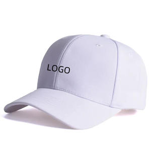 Vente en gros 5 Panneau Hard Top Casquette de baseball à bord incurvé Couleur unie Polyester vierge pour Velcro Logo personnalisable Prix bon marché pour - Product Image 5