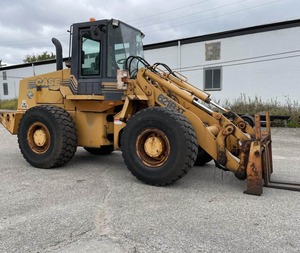 1998เคส621B รถตักล้อขนาดกลางที่ทนทาน - Product Image 1