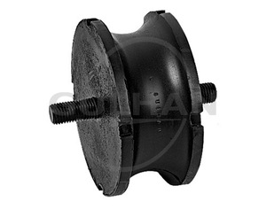 การติดตั้งการสั่นสะเทือนสำหรับ BOMAG OEM: 06119397 - Product Image 1