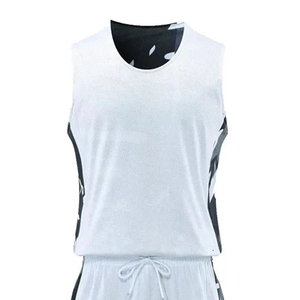 Ensemble d'uniformes de basketball de haute qualité pour équipe, prix de gros, vêtements de sport d'été, ensembles d'uniformes de basketball - Product Image 6