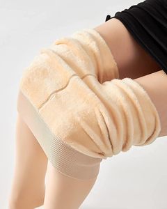 Women Winter Thick <b>Leggings</b> Fleece <b>Lined</b> Warm Winter Pants Tight Winter inside Thicken <b>Fur</b> Warm women's <b>leggings</b> - Product Image 4