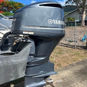 Moteur hors-bord Yamaha 150 CV 4 temps à vendre – Performances marines haute vitesse, conception de moteur longue durée - Product Image 2