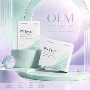 Suero para Ojos PN, Cuidado Humectante Suave para el Área Debajo de los Ojos con Apariencia Cansada, Fabricante de Marca Privada OEM - Product Image 5
