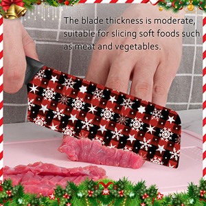 Cuchillo de Chef de Cerámica con Mango de Plástico para Uso Doméstico, Alta Calidad, en Existencia, Envío Gratuito - Product Image 5