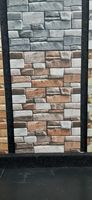 Azulejos de Pared Digitales de Porcelana Negra Luminosa de 300x600 mm, Diseño Moderno, Función de Ladrillo Refractario, Adornos para Paredes de Cocina, Hogar y Oficina