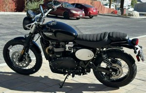 MEILLEURE OFFRE 2026 Triumphs <span class=keywords><strong>Scrambler</strong></span> <span class=keywords><strong>900</strong></span> Jet Nouvelle Moto de Route - Product Image 5