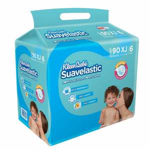 Kleen Bebe couches jetables pour bébé Kleen Bebe 180ct approvisionnement d'un mois - Product Image 5