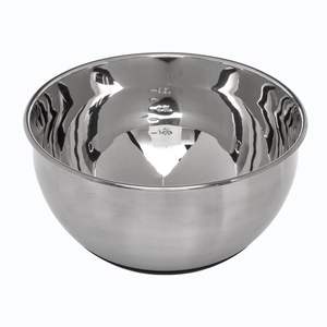 Bol de service alimentaire indien classique et élégant fait à la main dessus de table en métal vaisselle de table décorative unique avec logo personnalisé - Product Image 4