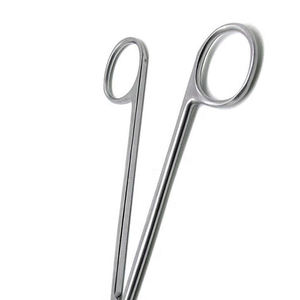 Ciseaux d'allaitement chirurgical Ciseaux à pointe émoussée pointue Ciseaux de pansement Sharp Blunt Acier inoxydable - Product Image 4