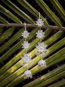 Pendientes de cadena Kaan de alto grado más vendidos, brillo brillante, suministro directo de fabricante indio - Product Image 3