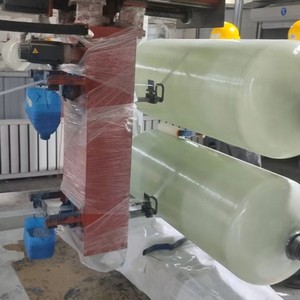 CNC FRP tàu Filament quanh co máy với CE-công nghiệp FRP tàu dây chuyền sản xuất để bán - Product Image 5