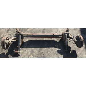 ESSIEU ARRIÈRE PEUGEOT 206 2ème Série 514897 8HX Diesel 1400 (03>09) - Product Image 1