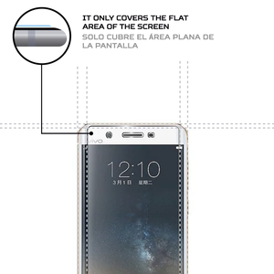 ฟิล์มกันรอยหน้าจอ ANTISHOCK Vivo Xplay 5 อุปกรณ์เสริมมือถือที่ทนทานและดูดซับแรงกระแทก - Product Image 3