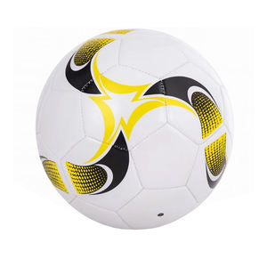 Best Quality Pro <b>Football</b> Size Soft Machine Stitched <b>Football</b> Sport Team Outdoor Playing Match Training <b>Football</b> - Product Image 5