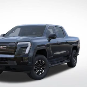 รถกระบะไฟฟ้า 1GT1ETED3TU404961 2026 รุ่นคูเป้แค็บ ระยะทางวิ่งไกลพิเศษ - Product Image 1