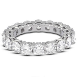 Anillo de Diamantes con Corte Brillante Redondo de 0.10ctw y 1.00mm, Joyería Fina, Anillo Personalizado de Oro Sólido de 14k - Product Image 2