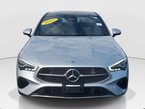 ข้อเสนอที่ดีที่สุดสำหรับรถซีดานมือสอง ปี 2025 BenzCLA 250 FWD - Product Image 1