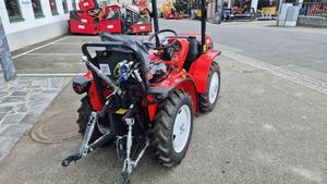 Free Shipping Antonios Carraros Tigre 3800 X-MAS 25.7 HP 1.05 Ton 4WD Compact Utility Tractor EPA/CE Approved - Product Image 4