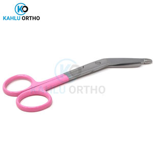 Kahlu Meilleure vente 5.5 cm ciseaux à bandage chirurgical orthopédique Source d'alimentation manuelle en forme unique Prix compétitif - Product Image 5