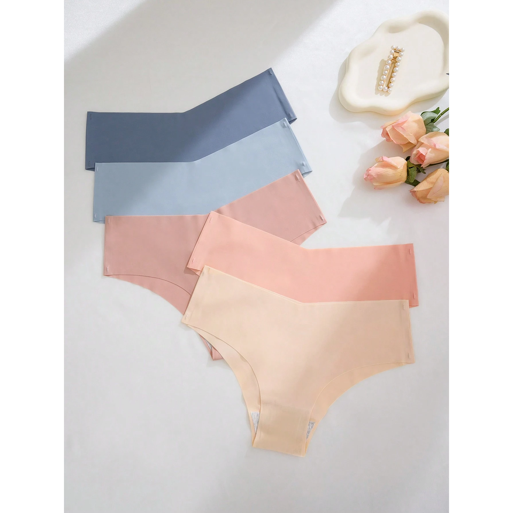 Best Seller Wholesale Women Inner Wear Cotton and Lace Mix Seamless Underwear Pack Sexy Brief Panty Girls OEM/ODM Bangladesh