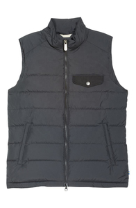 Chaqueta de invierno de diseñador de burbujas sin mangas acolchada hecha a medida, chaleco acolchado, chaleco para mujer, transpirable, OEM - Product Image 4