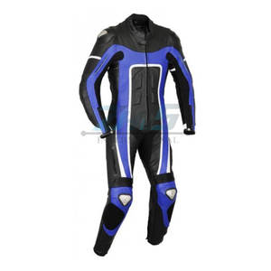 Combinaison de course pour homme de haute qualité, grande taille, séchage rapide, respirante, vêtements de sport, combinaison de moto en cuir personnalisable - Product Image 4