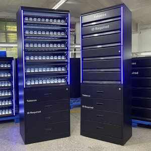ชั้นวางรถโรงรถเหล็กไร้สายสําหรับงานหนัก 5 ชั้นชั้นวางของแบบไม่มีสาย - Product Image 4