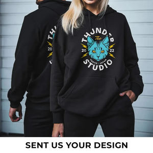 Sudaderas con Capucha y Forro de Punto Grueso Unisex, Elegantes y Resistentes, 100% Algodón, Ropa de Invierno OEM/ODM de Bangladesh - Product Image 5