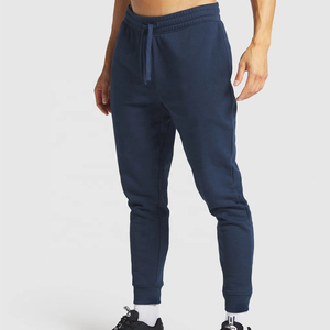 กางเกงวอร์มผ้าฝ้ายพิมพ์ลายโลโก้ได้ตามต้องการแนวสตรีทแวร์กางเกงวิ่งกางเกงวิ่ง - Product Image 1