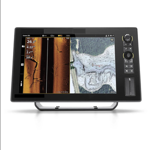 SOLIX G3 Sondeur de pêche et traceur de cartes 12 pouces avec imagerie réseau MEGA 360 et MEGA Live - Product Image 1