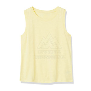 Confortable séchage rapide femmes débardeurs sur mesure respirant haut vente débardeur pour les femmes - Product Image 1