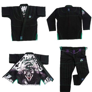 Bjj Gi Niños Adultos Trajes BJJ Brazilian Jiu Jitsu Kimono Trajes - Product Image 4