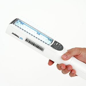 Lampe UVB KN-4003BL2D 311nm Photothérapie à bande étroite UVB Appareil sans fil pour vitiligo, eczéma, psoriasis, dermatite - Product Image 3
