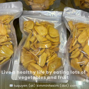 Jacquier croustillant de qualité supérieure séché au Vietnam emballage sous vide d'approvisionnement en vrac - Product Image 3