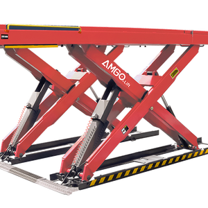 ลิฟท์ยกรถแบบกรรไกร AMGO Hydraulics รุ่น AX-12A รับน้ำหนักได้ 12,000 ปอนด์ ลิฟท์ยกรถแบบสองเสา ความจุยก 4000 กก. - Product Image 4