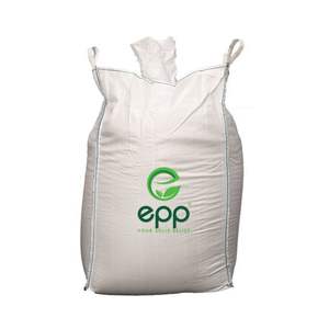 Sacs enormes en plastique de grande tonne enorme de FIBC de 500Kg 1000Kg 1200Kg 1500Kg pour la construction - Product Image 1