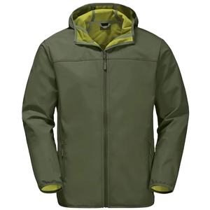 Chaqueta Softshell al por Mayor, Diseño Personalizado, Chaqueta Softshell Impermeable y Cortavientos para Hombre, para Trabajo de Invierno, a Precio Económico con OEM Personalizado - Product Image 1