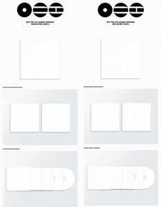 BTS-ARIRANG (CD standard) LP Musique pop coréenne - Product Image 2