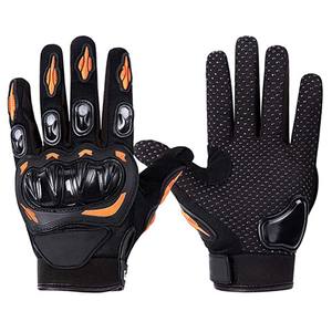 Gants de course unisexe sur mesure de haute qualité pour Motocross vtt écran tactile Compatible moto moto sport - Product Image 4