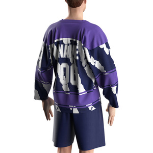 Camiseta Divertida Auténtica para Hombre - Costuras Resistentes y Ecológicas, Venta al Por Mayor Personalizada OEM - Product Image 6