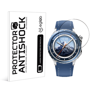 ฟิล์มกันรอยหน้าจอ ANTISHOCK สำหรับอุปกรณ์เสริมระดับพรีเมียมของออปโป้ วอทช์ X2 เพื่อเพิ่มการปกป้องอุปกรณ์ - Product Image 1