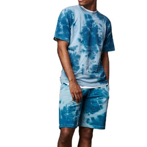 Conjunto de Pantalones Cortos de Verano para Hombre, Transpirables, Estampados, Color Personalizado, 100% Algodón, Venta al Por Mayor - Product Image 3
