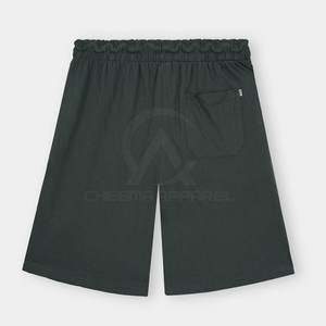 Conjunto de Camiseta y Pantalones Cortos de Moda Casual de Primera Calidad, con Tacto Suave y Ajuste Cómodo - Product Image 4