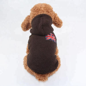 Lujo invierno mascota perro chaqueta con capucha abrigo de alta calidad de Vietnam - Product Image 6